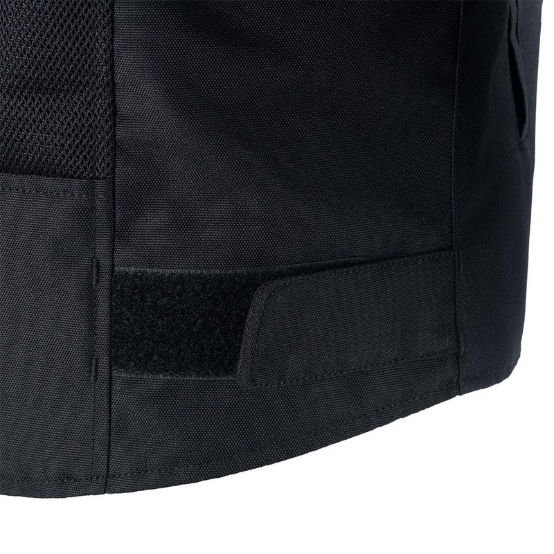 Chaqueta Oxford Spartan Air gris-negro