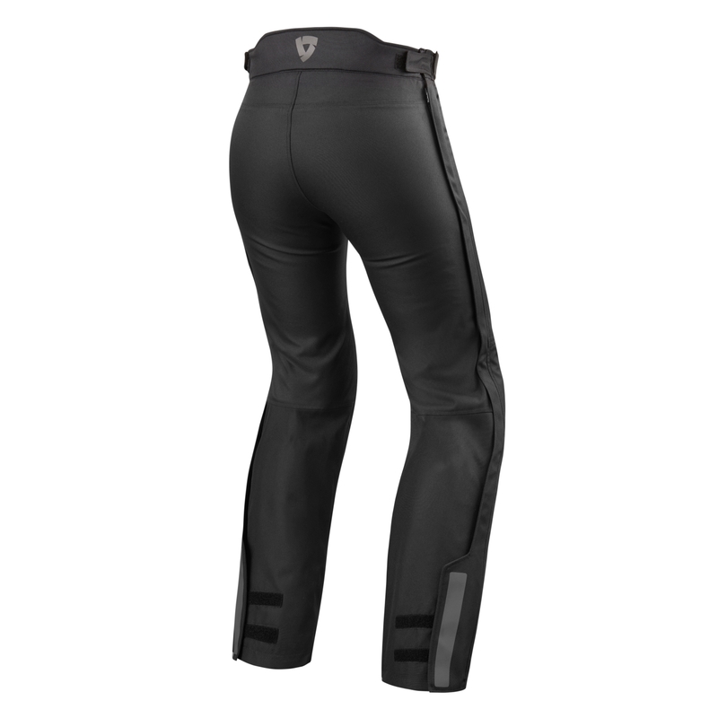 Pantalones de moto Revit Varenne para mujer Negro