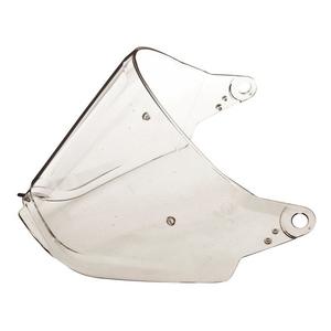 Plexi con fijación Pinlock para cascos NOX N312 transparente