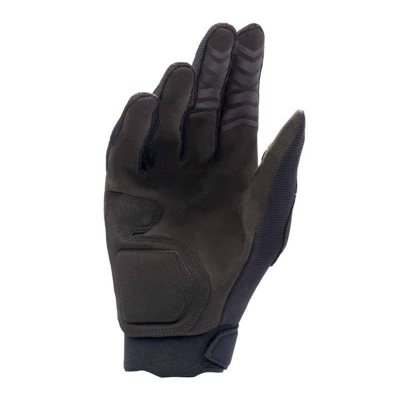Guantes de motocross Alpinestars Full Bore XT blanco y negro 2024