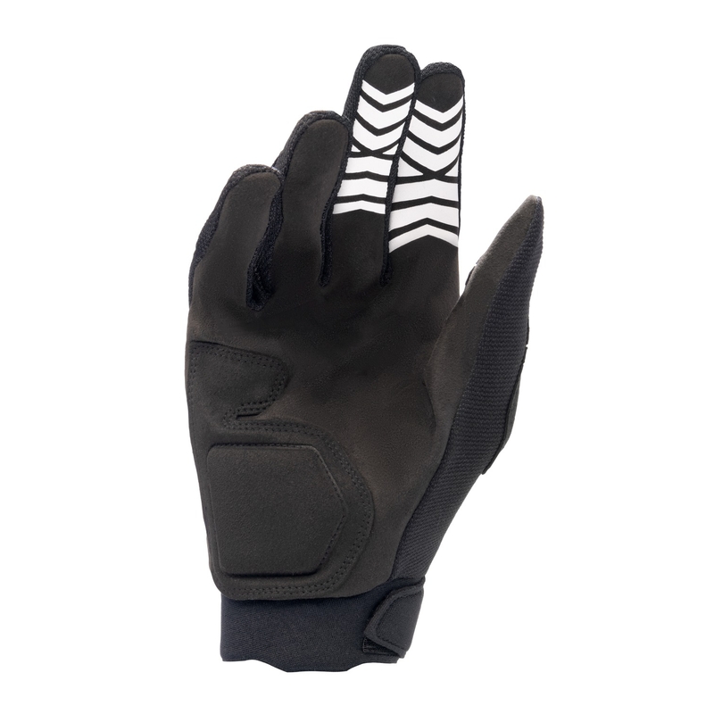 Guantes de motocross Alpinestars Full Bore XT negro-rojo-azul-blanco