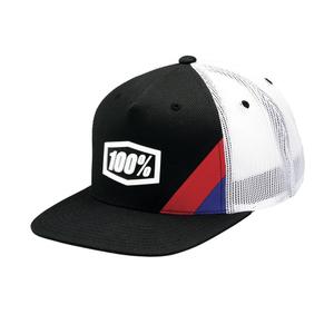 Gorra infantil 100% Cornestone negra