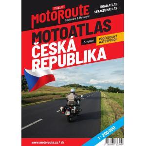 Motoatlas de la República Checa