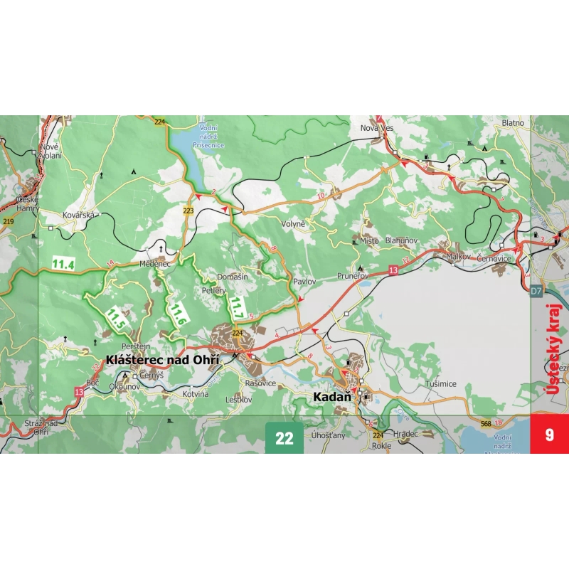 Motoatlas de la República Checa