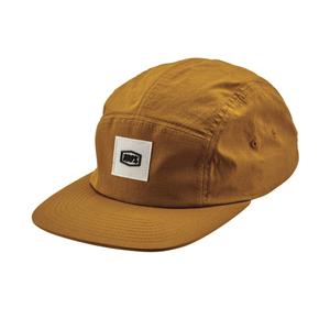 Gorra 100% Prenez Camper marrón