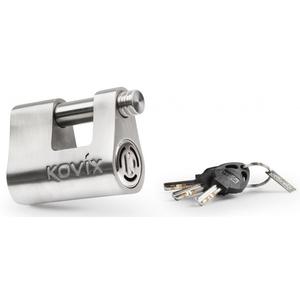 Candado con alarma KOVIX KBL-16
