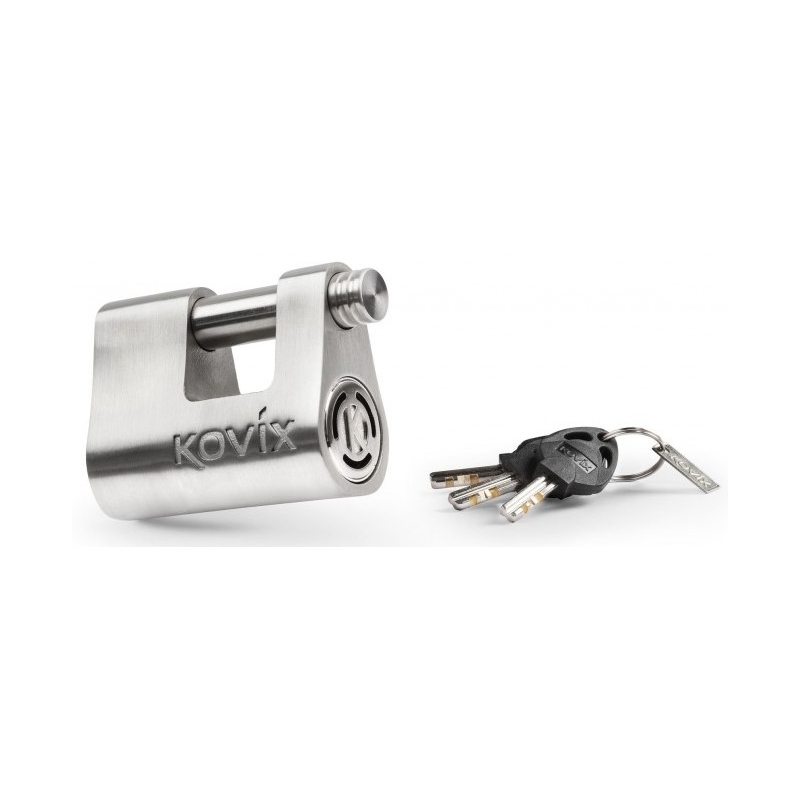 Candado con alarma KOVIX KBL-16