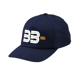 Gorra 100% BB33 X-Fit azul