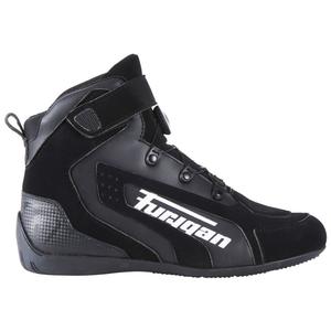 Botas de moto Furygan V4 Easy D3O blancas y negras