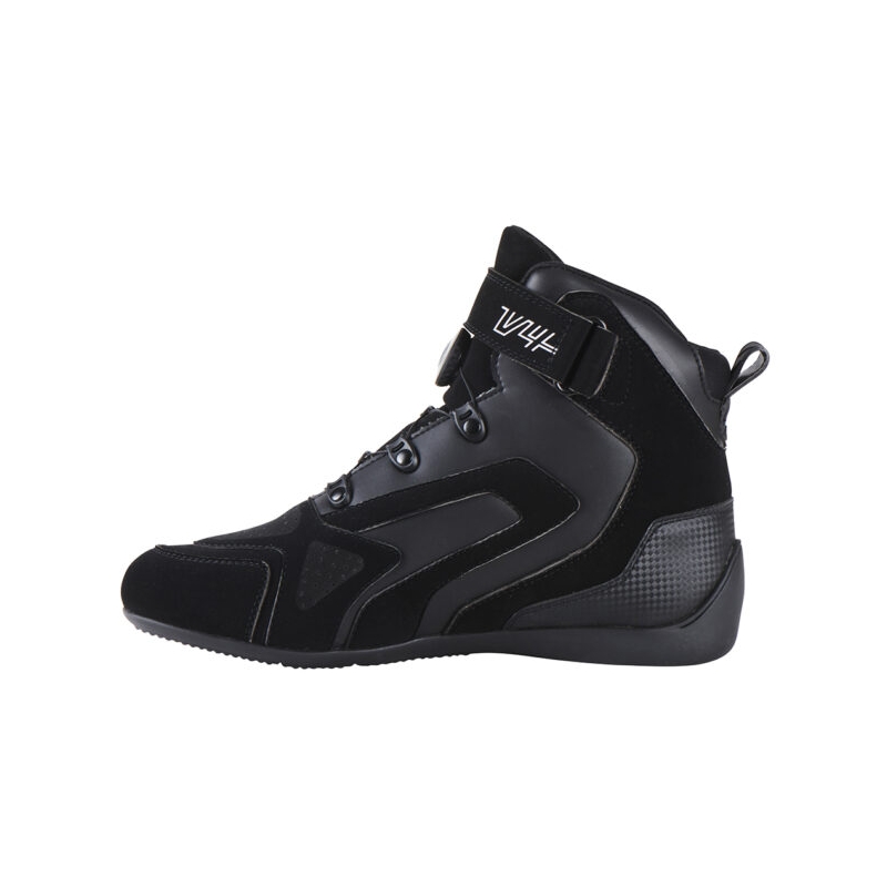 Botas de moto Furygan V4 Easy D3O blancas y negras