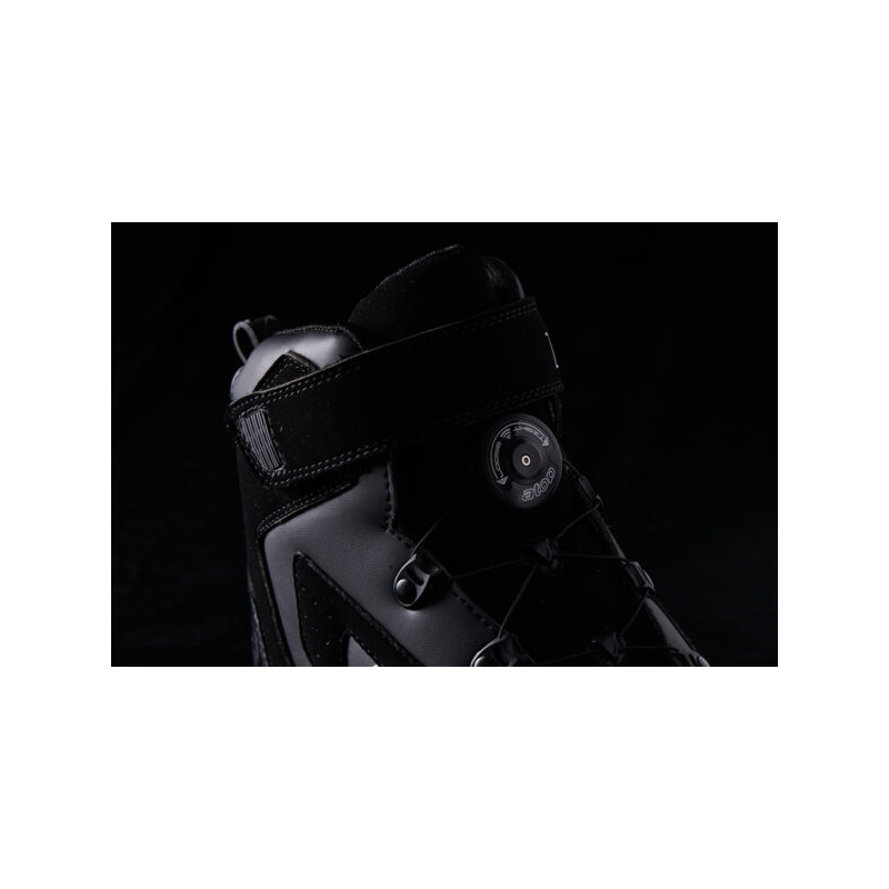 Botas de moto Furygan V4 Easy D3O blancas y negras