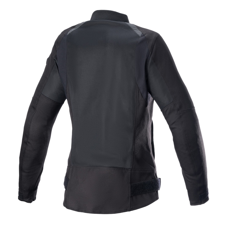 Chaqueta de moto Alpinestars Stella Eloise Air 2 Mujer Negro