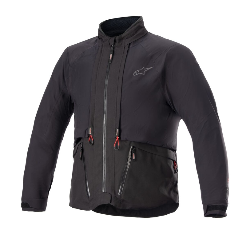 Chaqueta de moto Alpinestars AMT-10 Drystar XF Negra