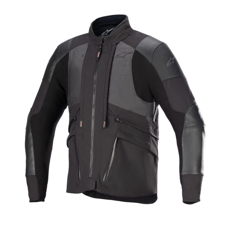 Chaqueta de moto Alpinestars AMT-10 Drystar XF Negra