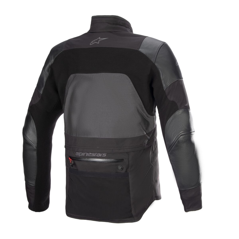 Chaqueta de moto Alpinestars AMT-10 Drystar XF Negra