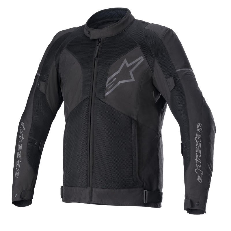 Chaqueta de moto Alpinestars Viper Air 3 negra