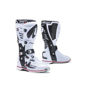 Botas de moto Forma Predator 2.0 blancas