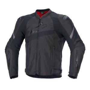 Chaqueta de moto Alpinestars T-GP PLUS R 4 negra