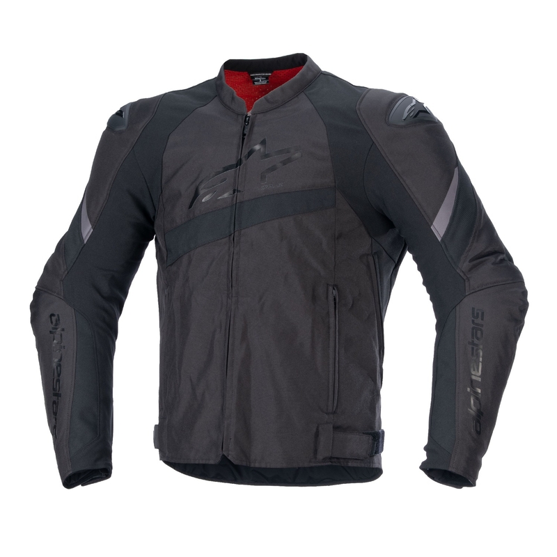 Chaqueta de moto Alpinestars T-GP PLUS R 4 negra