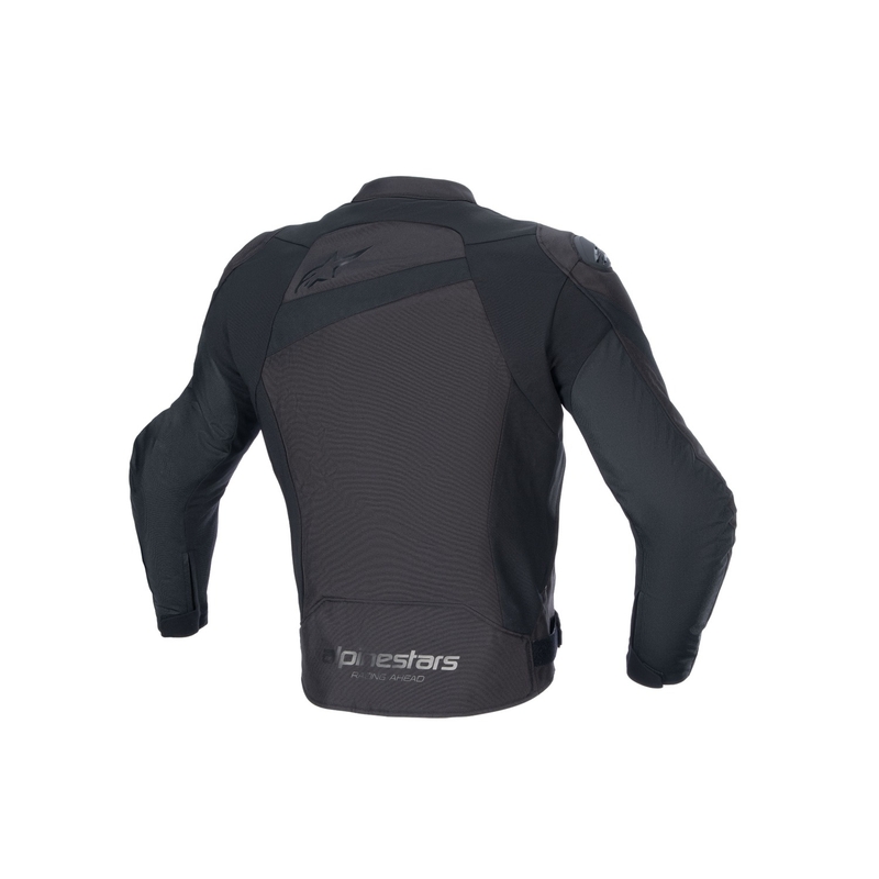 Chaqueta de moto Alpinestars T-GP PLUS R 4 negra