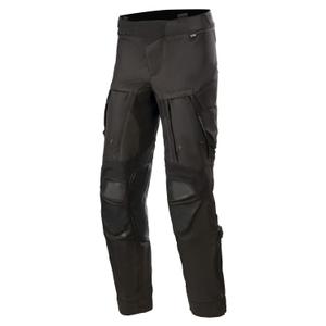 Pantalón de moto Alpinestars Halo Drystar 2025 Negro