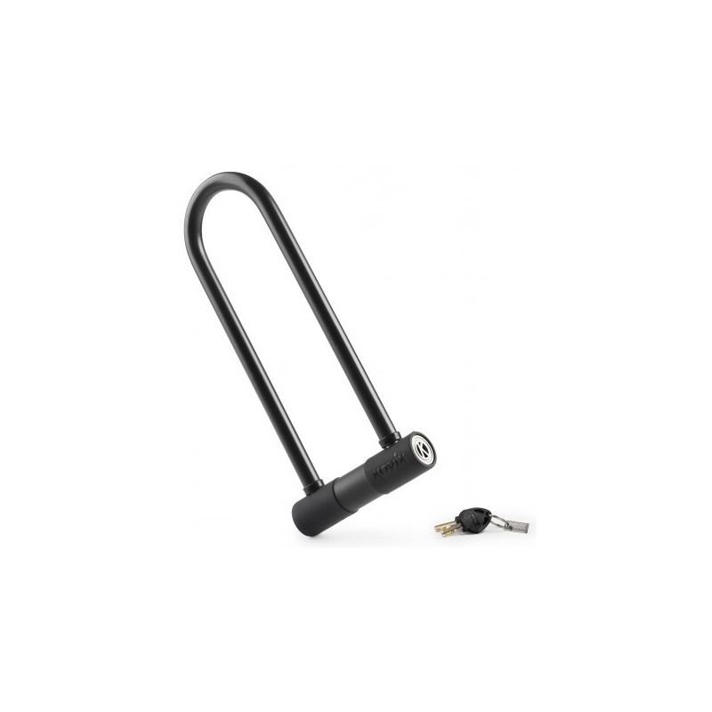 Cerradura de perfil en U con alarma KOVIX KTL14-300