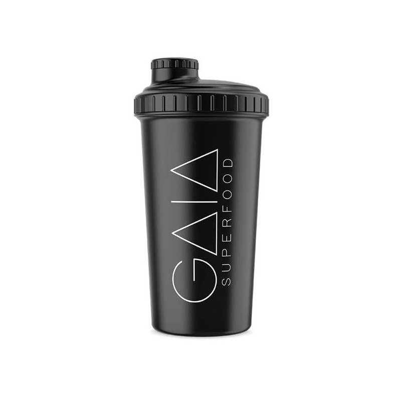 GAIA shaker negro