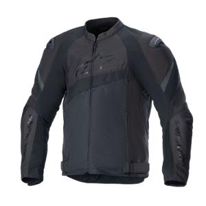 Chaqueta de moto Alpinestars T-GP Plus R 4 Airflow Negra