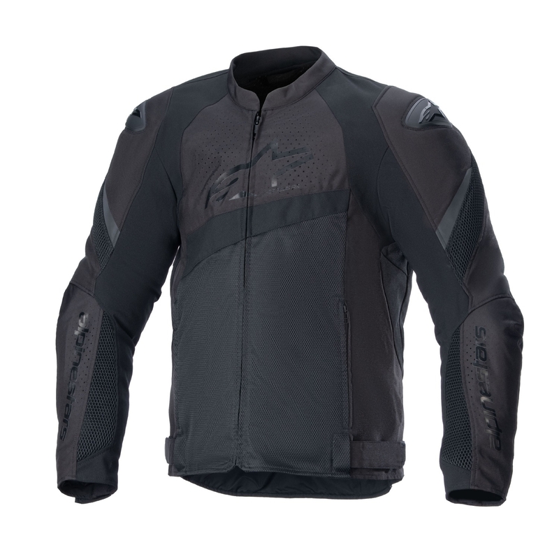 Chaqueta de moto Alpinestars T-GP Plus R 4 Airflow Negra