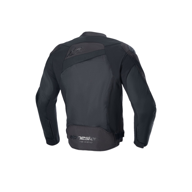 Chaqueta de moto Alpinestars T-GP Plus R 4 Airflow Negra