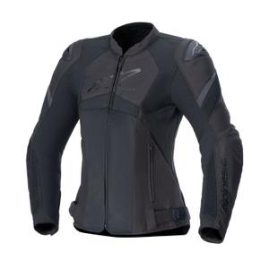 Chaqueta de moto Alpinestars Mujer Stella T-GP Plus R 4 Airflow Negra