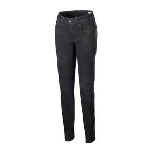 Vaqueros de moto Alpinestars Women's Daisy 3 Denim Black