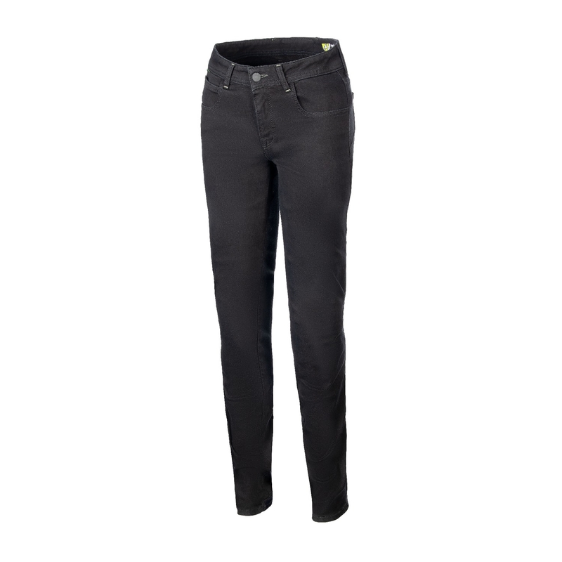 Vaqueros de moto Alpinestars Women's Daisy 3 Denim Black