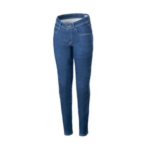 Vaqueros Alpinestars Daisy 3 Denim Mujer Azul Lavado