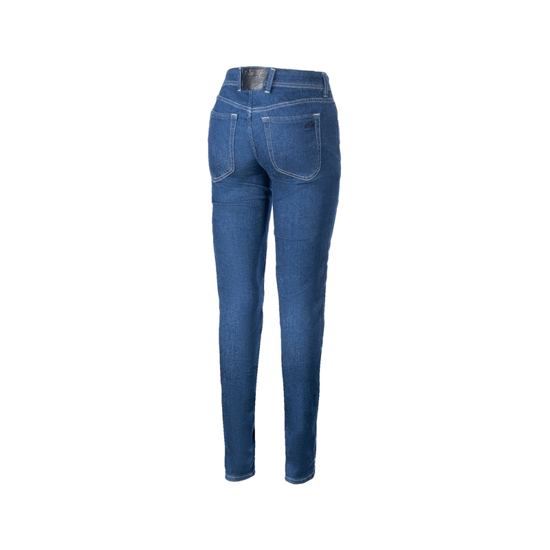 Vaqueros Alpinestars Daisy 3 Denim Mujer Azul Lavado