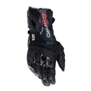 Guantes de moto Alpinestars GP PRO R 4 negro