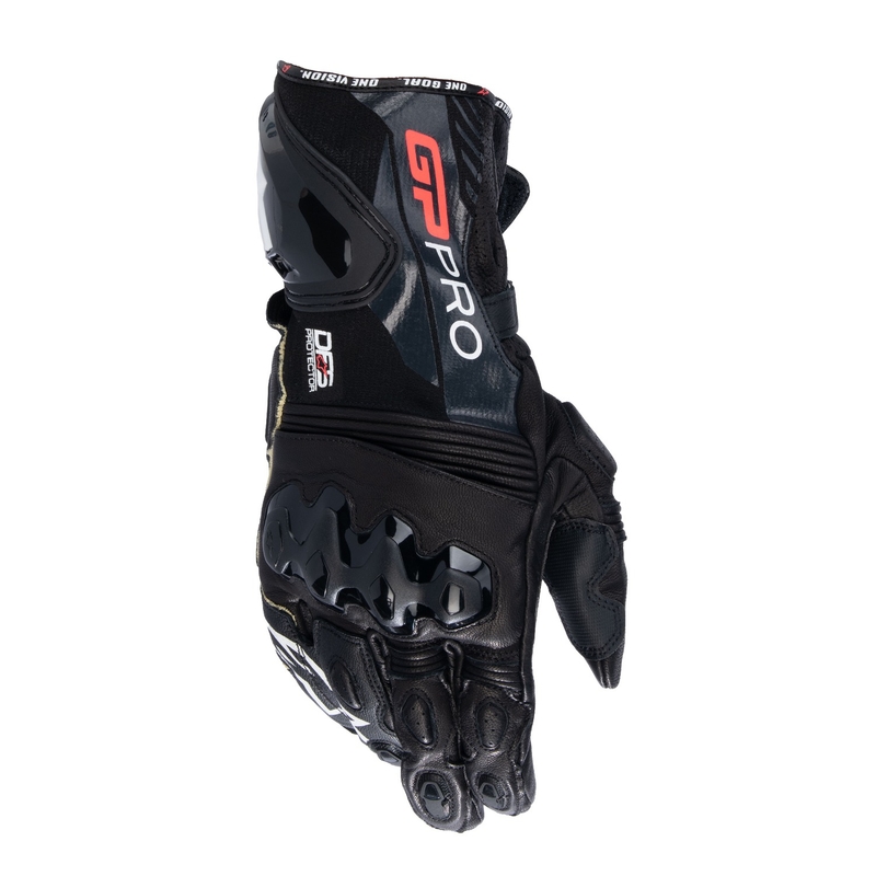 Guantes de moto Alpinestars GP PRO R 4 negro