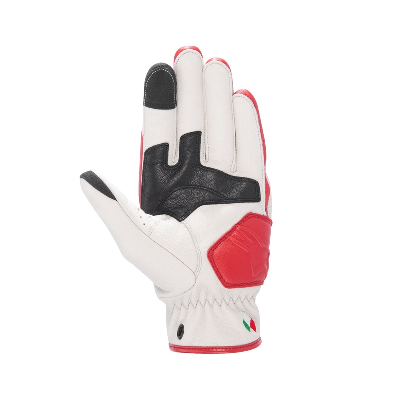 Guantes de moto Alpinestars Dyno Running Rojo