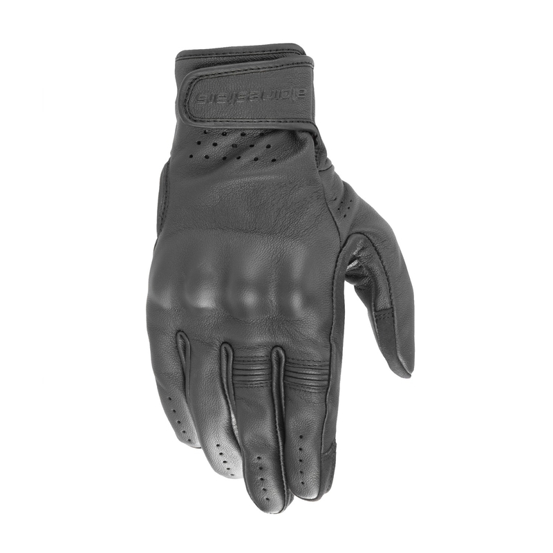 Guantes de moto Alpinestars Stella Dyno Negro Mujer