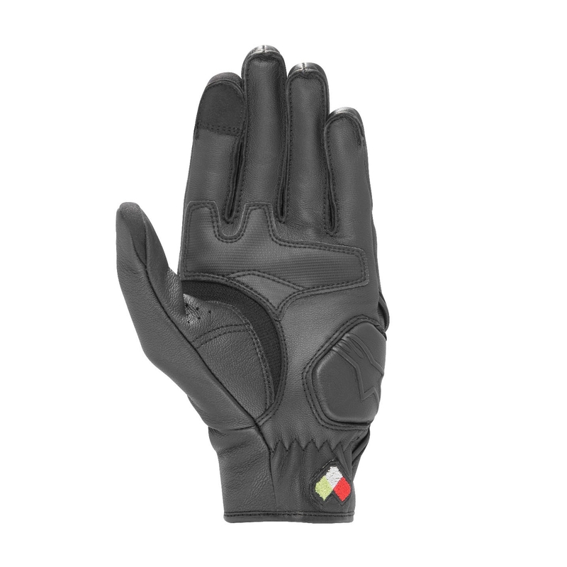 Guantes de moto Alpinestars Stella Dyno Negro Mujer