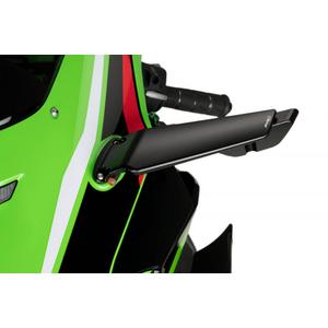 Zpětné zrcátko PUIG AILERON černý set