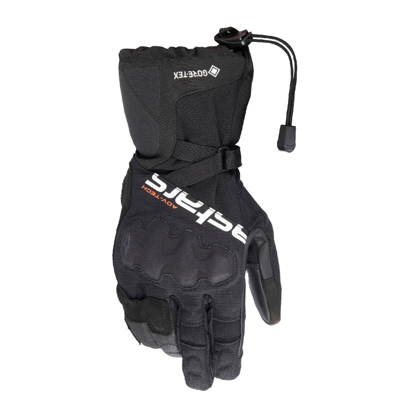 Guantes de moto Alpinestars XT-5 GORE-TEX negros