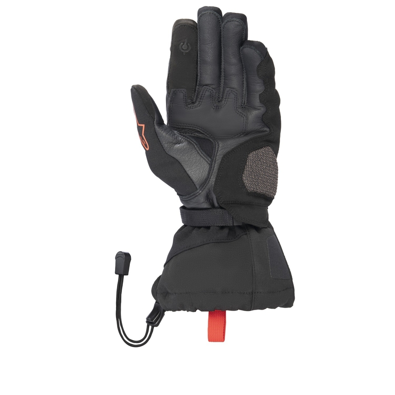 Guantes de moto Alpinestars XT-5 GORE-TEX negros