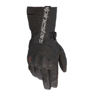 Guantes de moto Alpinestars WR-X GORE-TEX negros