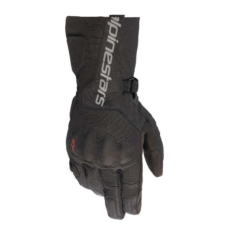 Guantes de moto Alpinestars WR-X GORE-TEX negros