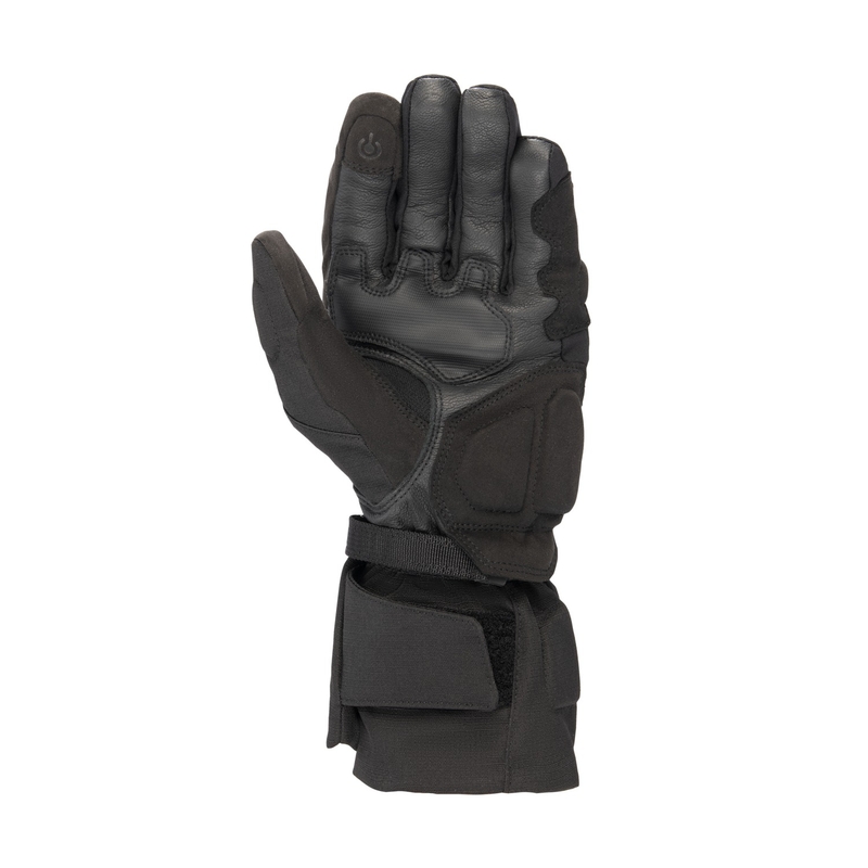 Guantes de moto Alpinestars WR-X GORE-TEX negros