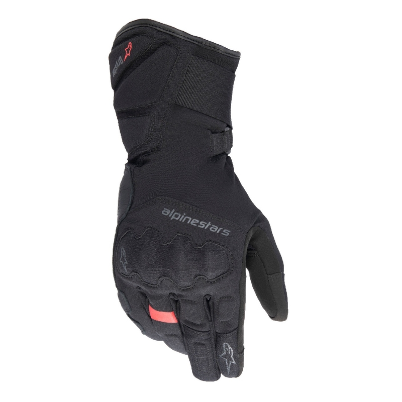Guantes de moto Alpinestars TOURER W-7 2 DRYSTAR negro