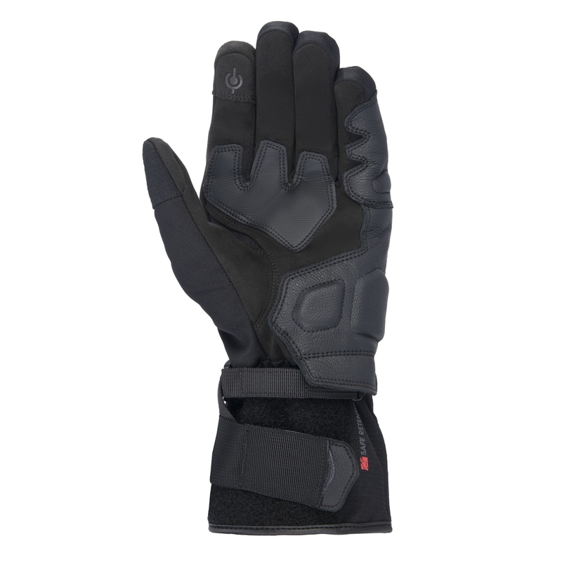 Guantes de moto Alpinestars TOURER W-7 2 DRYSTAR negro
