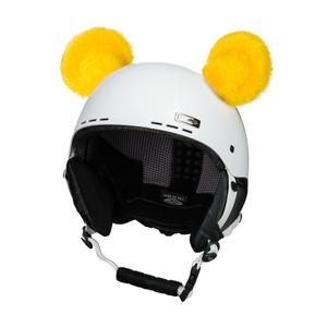 Orejas de casco Osito amarillo