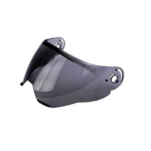Plexi KDS-F-02 para cascos Scorpion EXO-JNR MAXVISION ahumado oscuro